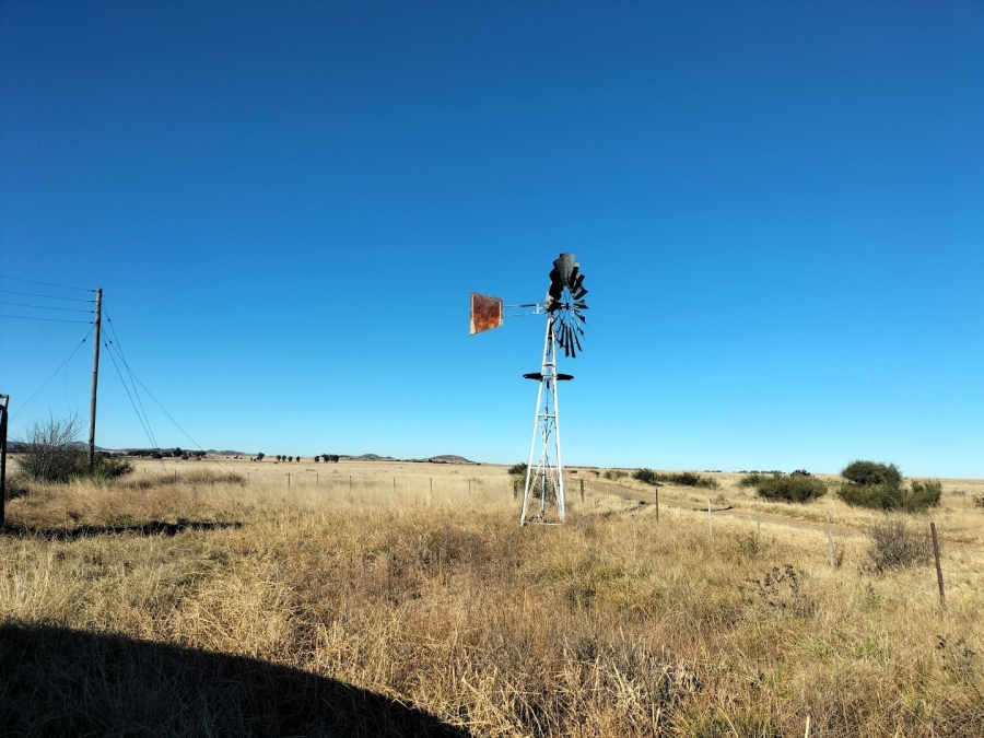 4 Bedroom Property for Sale in Edenburg Rural Free State